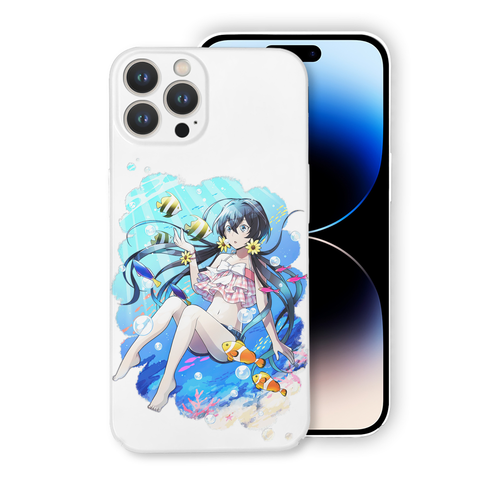（画像用） 文豪ストレイドッグス Bungo Stray Dogs 【iPhone 14シリーズ対応】ハードケース